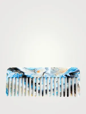 Cyber Recycled Plastic Comb