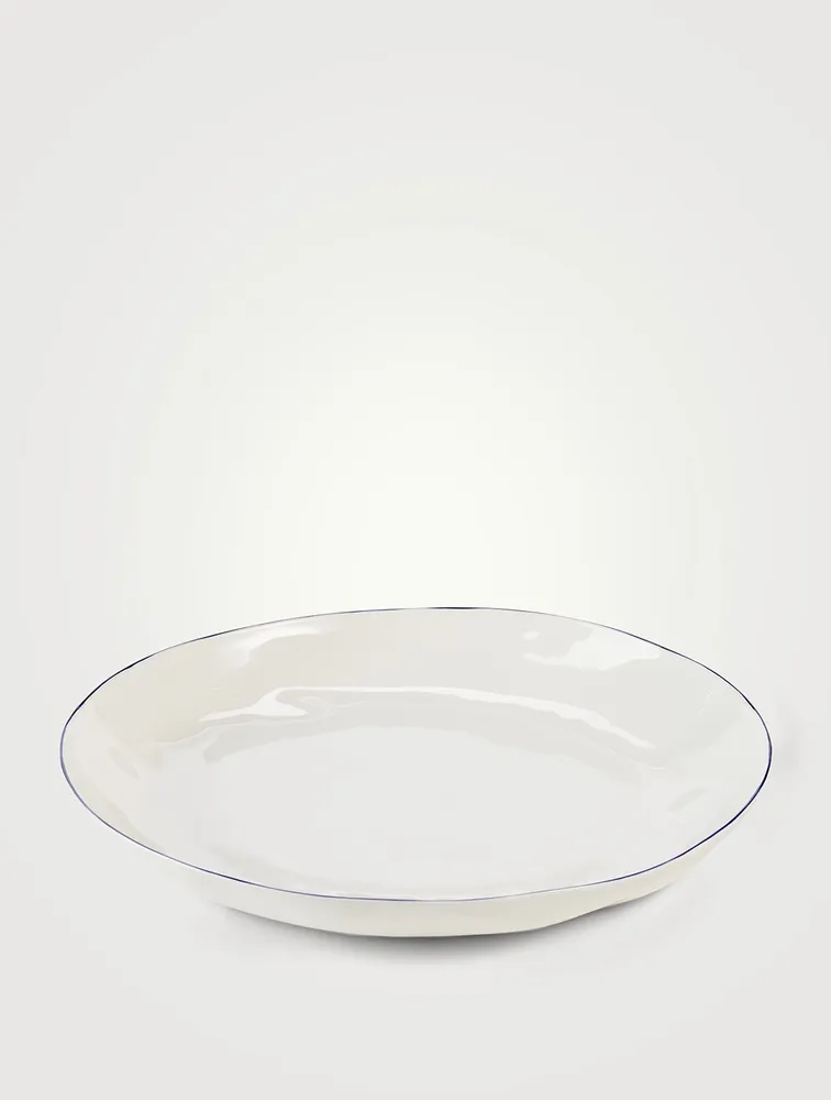 Fine Bone China Serving Bowl