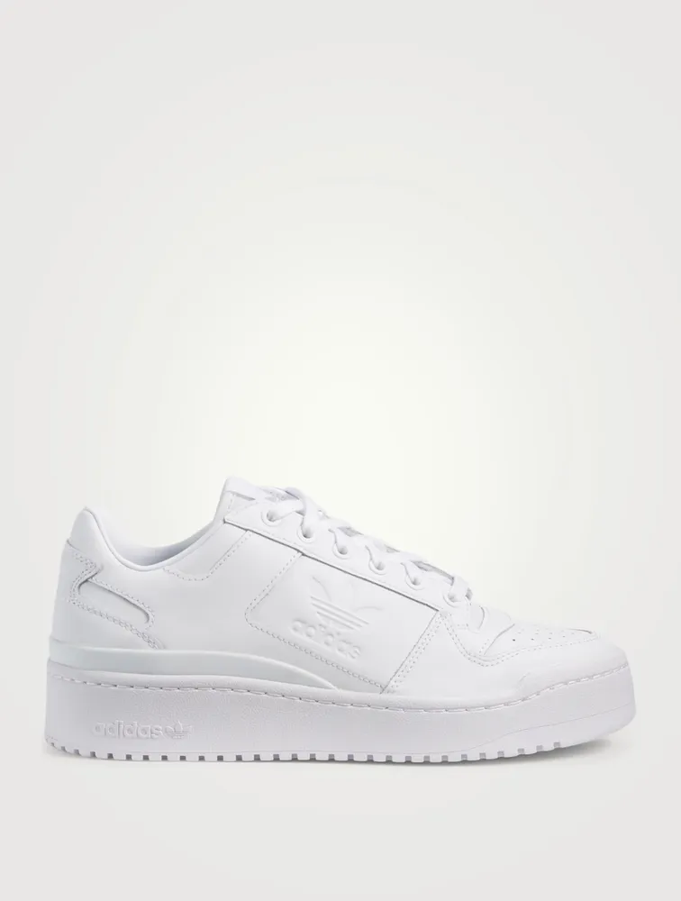 Forum Bold Leather Sneakers
