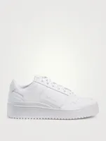 Forum Bold Leather Sneakers
