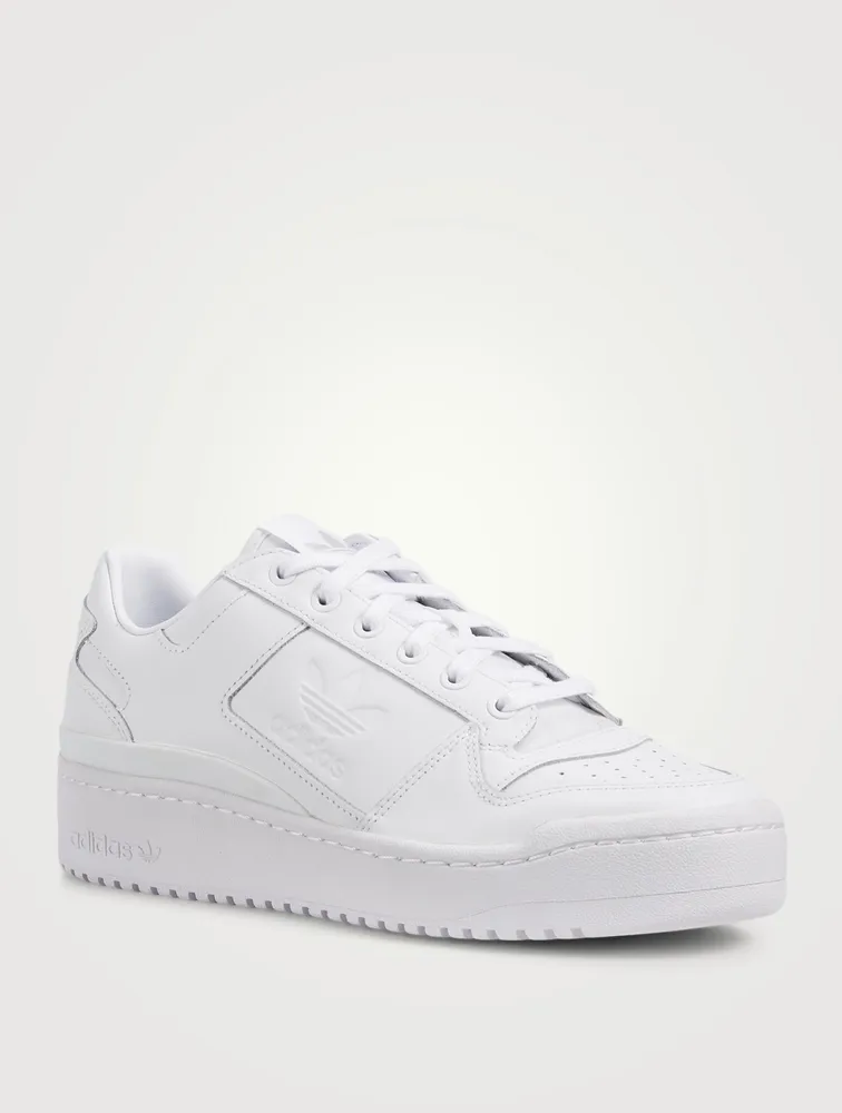 Forum Bold Leather Sneakers