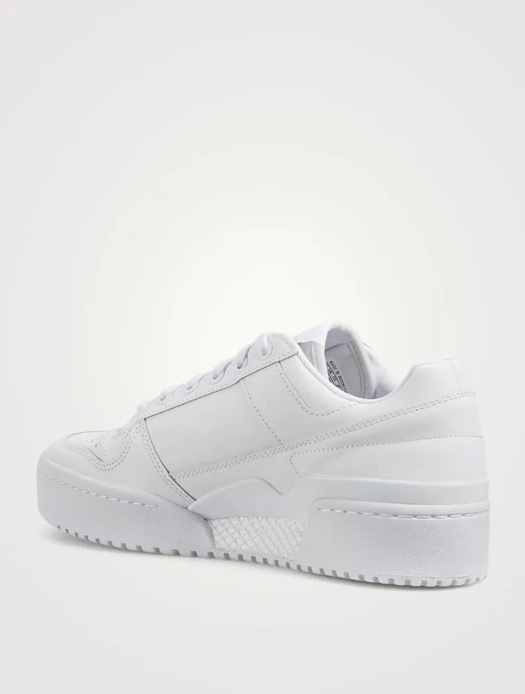 Forum Bold Leather Sneakers
