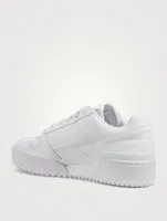Forum Bold Leather Sneakers