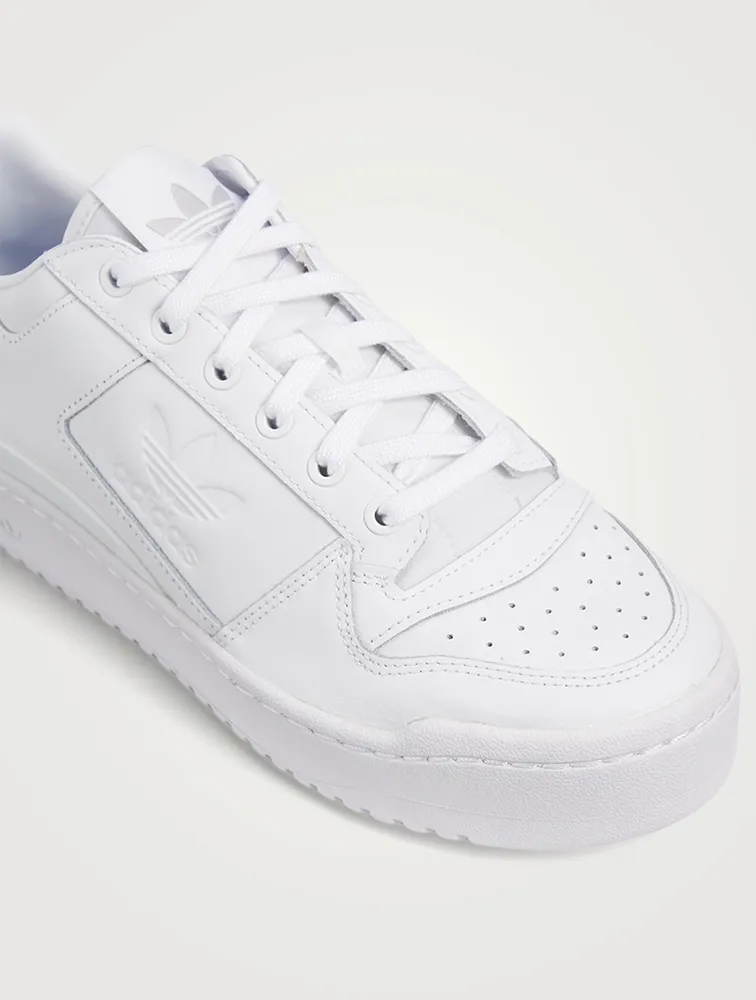 Forum Bold Leather Sneakers