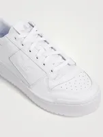 Forum Bold Leather Sneakers