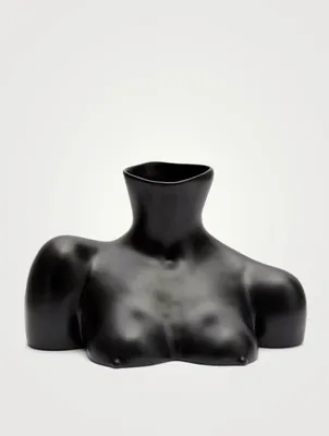 Vase Breast Friend en céramique