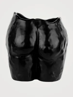 Popotin Pot Ceramic Vase