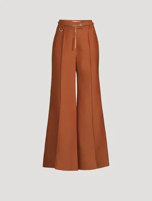 Tempo Flared Trousers