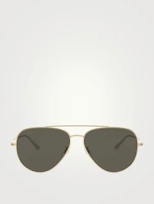 Casse Aviator Sunglasses