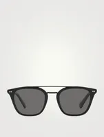 Frère LA Square Sunglasses