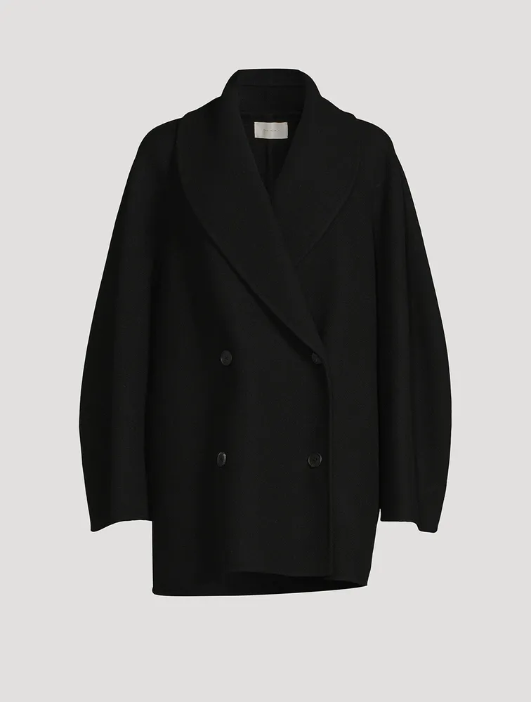 Polli Double-Breasted Coat