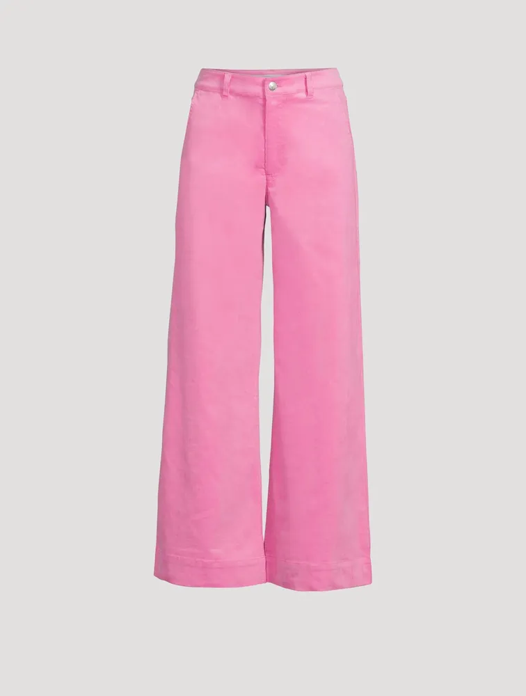 Allie Corduroy Pants