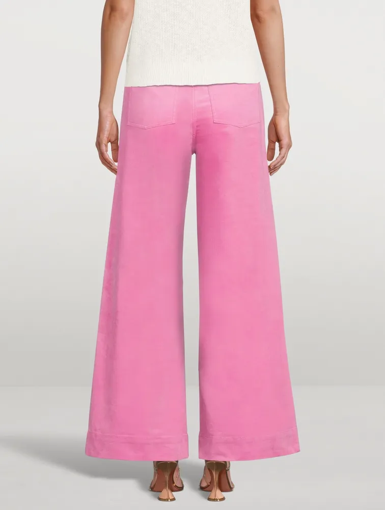 Allie Corduroy Pants