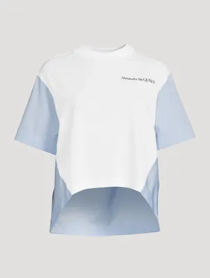 Compact Cotton Logo T-Shirt