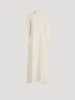 Cashmere Long Dress