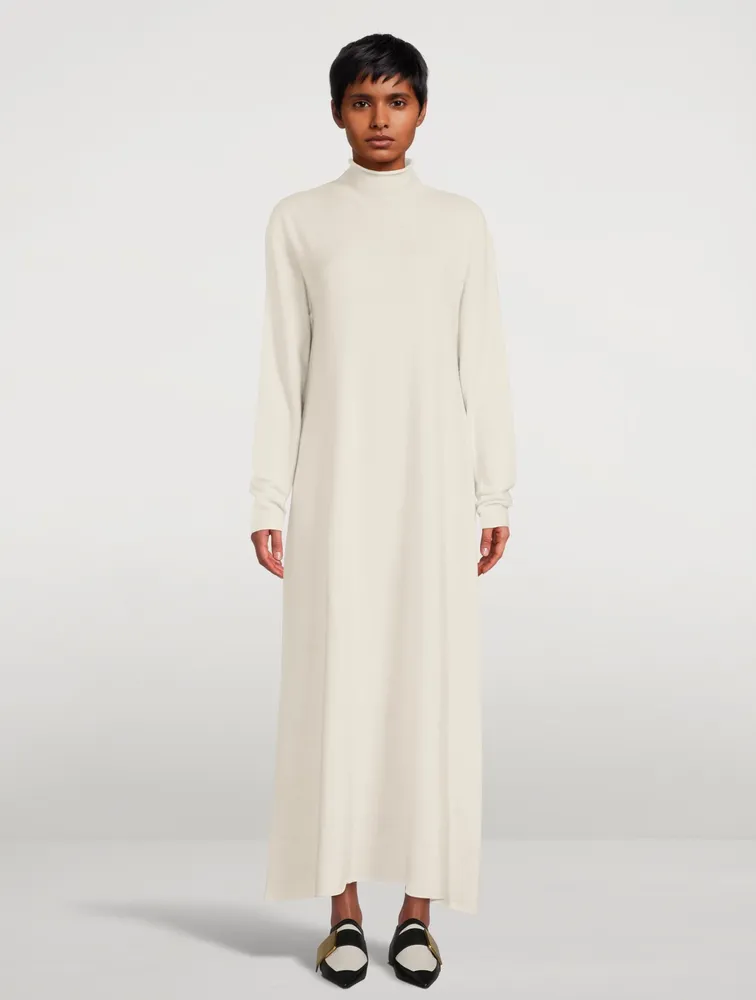 Cashmere Long Dress