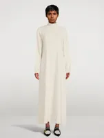 Cashmere Long Dress