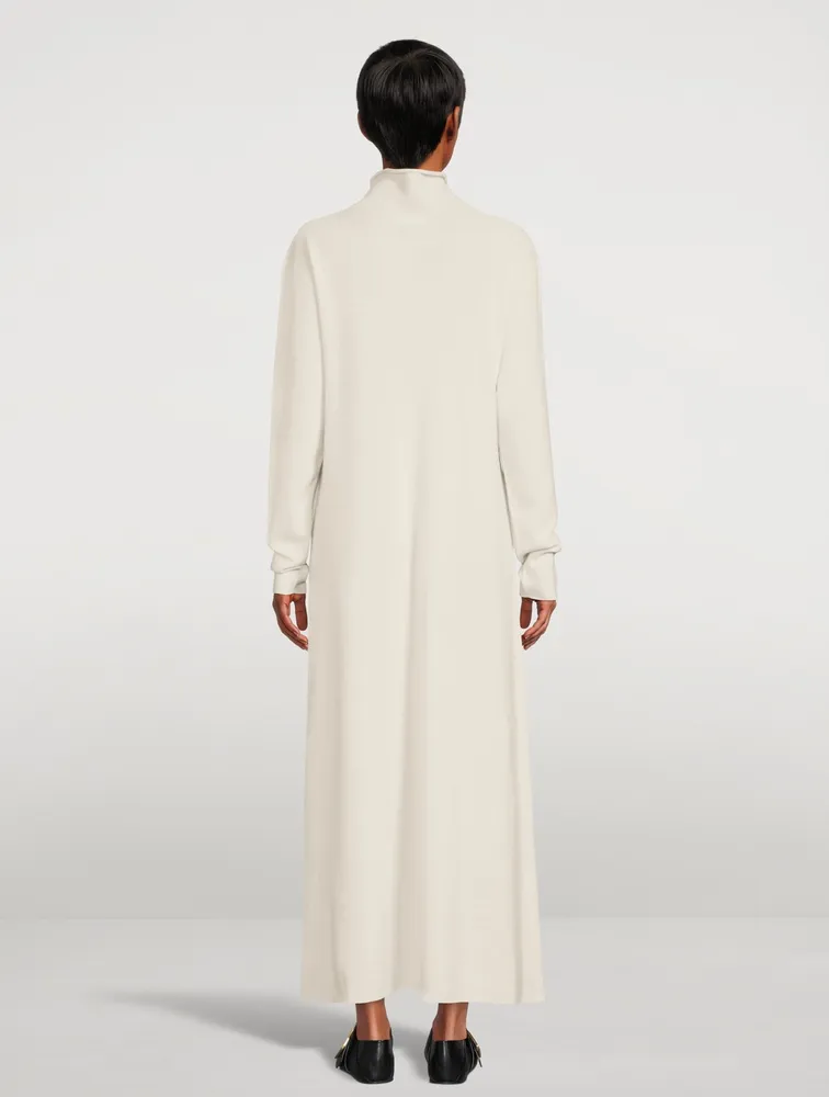 Cashmere Long Dress