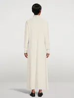 Cashmere Long Dress