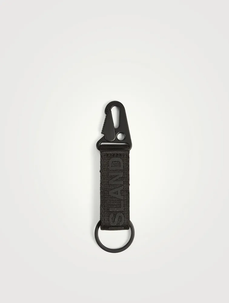 Tape Key Holder With Logo