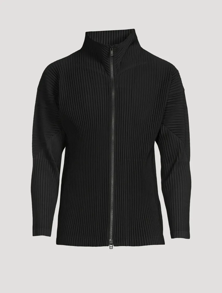 Basics Zip Jacket