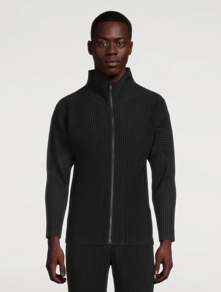 Basics Zip Jacket