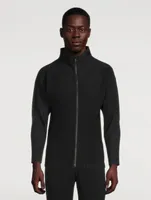 Basics Zip Jacket