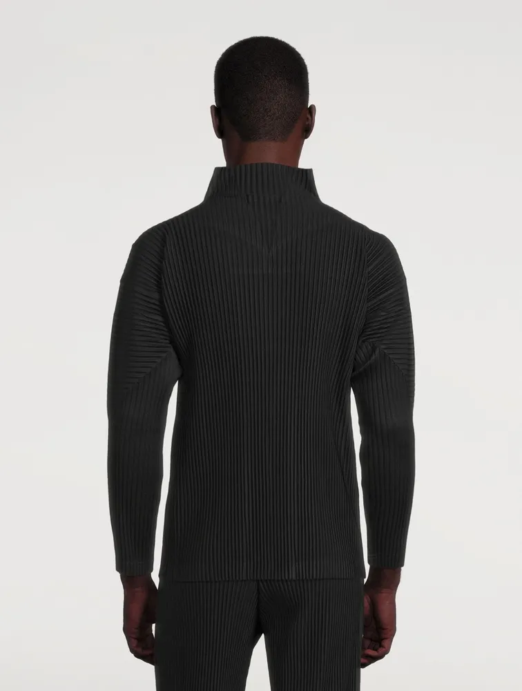 Basics Zip Jacket
