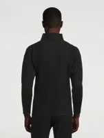 Basics Zip Jacket