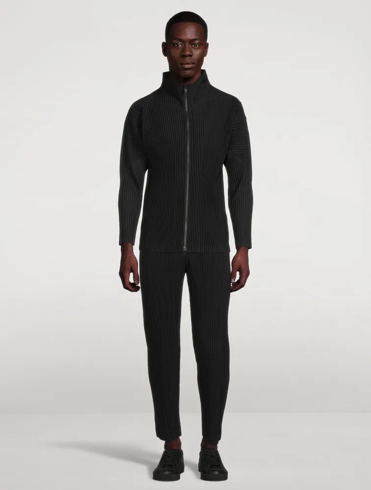 Basics Zip Jacket
