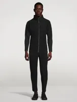 Basics Zip Jacket