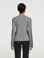 Cashmere V-Neck Cardigan