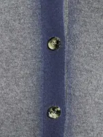 Cashmere V-Neck Cardigan