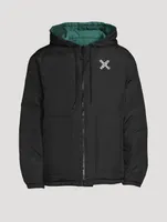 Reversible Down Jacket