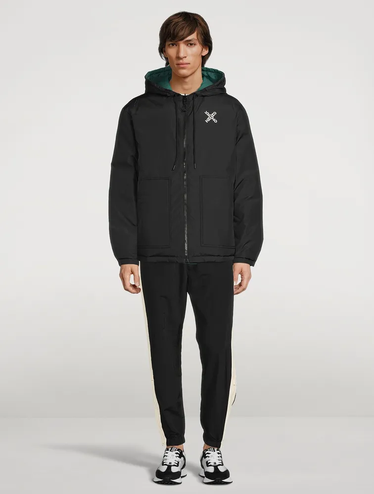 Reversible Down Jacket