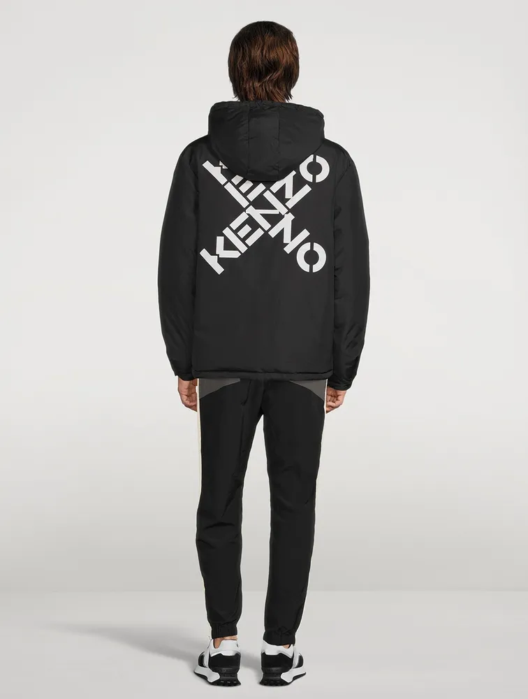Reversible Down Jacket