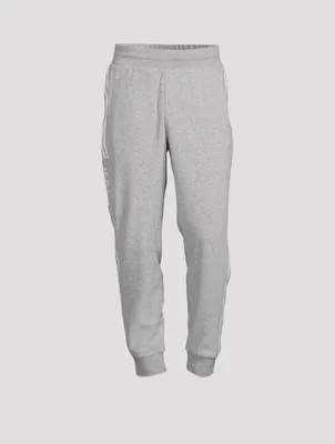 Comfort 3-Stripe Sweatpants