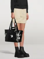 Jadon II Mono Vegan Leather Lace-Up Platform Ankle Boots