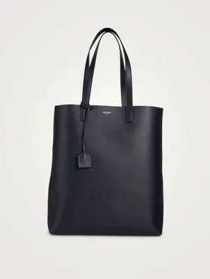 Leather Bold Shopping Bag