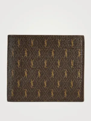 Le Monogramme Canvas Wallet