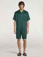 Resort Short-Sleeve Shirt