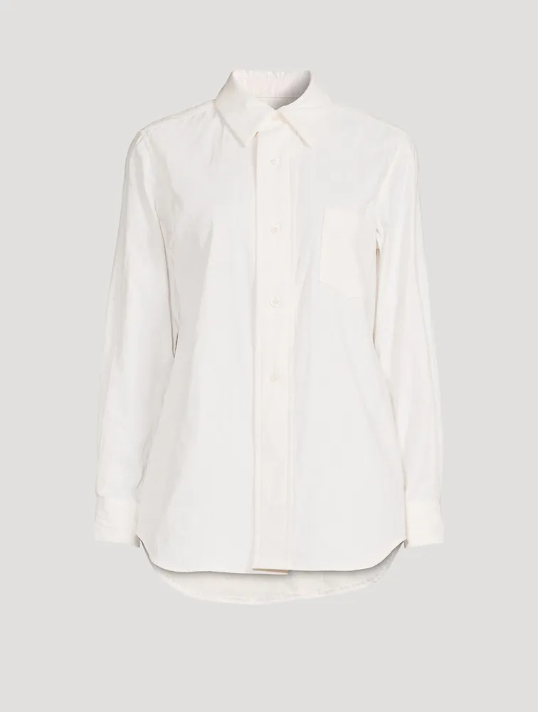 Cotton Twill Shirt