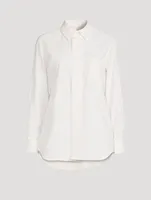 Cotton Twill Shirt