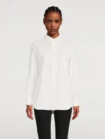 Cotton Twill Shirt