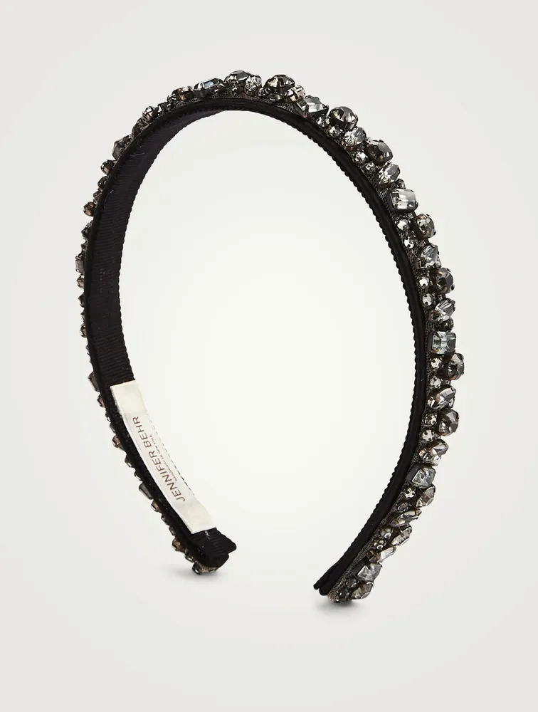 Essen Headband With Crystals