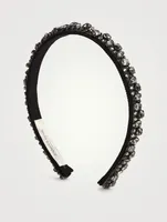 Essen Headband With Crystals