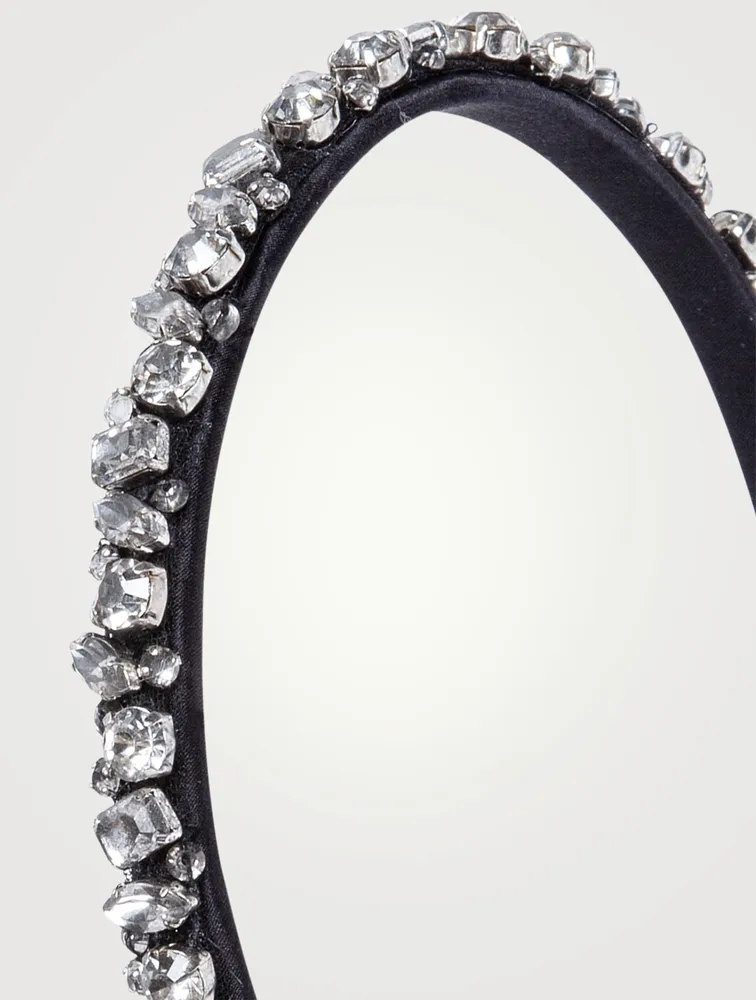 Essen Headband With Crystals