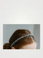 Essen Headband With Crystals