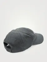 Political Campaign Destroyed Cap