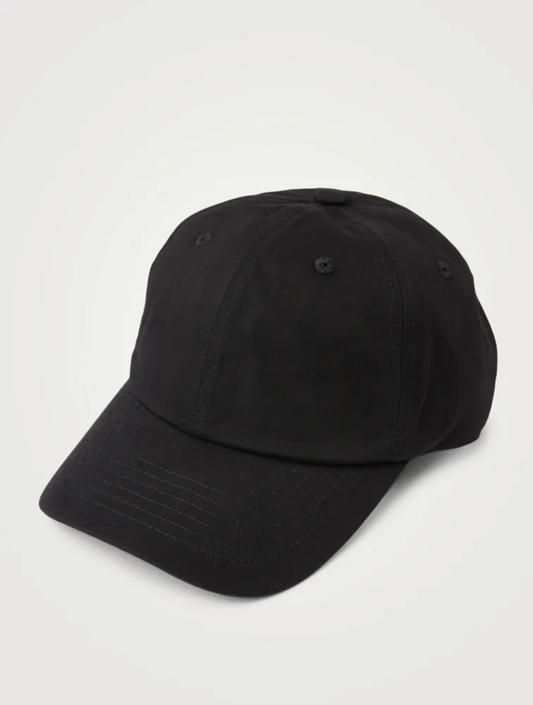 Twill Baseball Cap